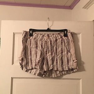Charlotte Russe shorts